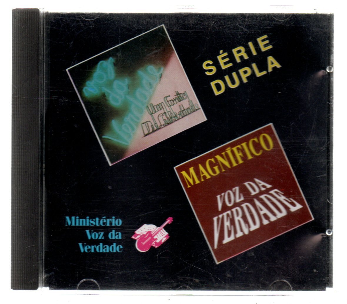 2599592f7486734c82d53584ad189a16.jpg CD Magnífico/Um grito de liberdade serie dupla - Imagem 1