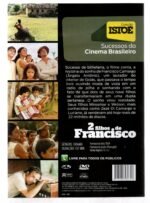 Dvd 2 Filhos De Francisco - Coleção Isto É - Imagem 2