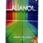 Dvd+cd André Valadão - Aliança Ao Vivo