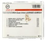 CD Stan Getz with guest artist Laurindo Almeida - Imagem 2