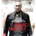 BLU-RAY VINGANÇA AO ANOITECER