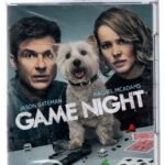Blu-ray Game night