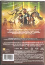 Dvd Thor Ragnarok - Imagem 2