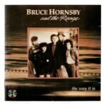 Cd Bruce Hornsby And The Range - The Way It Is