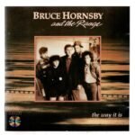 Cd Bruce Hornsby And The Range - The Way It Is