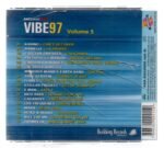 CD Vibe 97  Vololume 5 - Imagem 2
