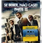 Blu-ray Se Beber, Não Case Parte 3
