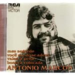 Cd Antonio Marcos - (1974) Cicatrizes