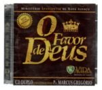CD O Favor de Deus - Ministerio apascentar de Nova Iguaçu