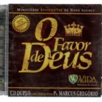 CD O Favor de Deus - Ministerio apascentar de Nova Iguaçu