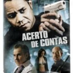 Dvd Acerto De Contas - Cuba Gooding, Jr.