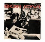 CD BON JOVI - CROSS ROAD / THE BEST OF 