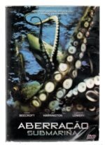 Dvd Aberração Submarina