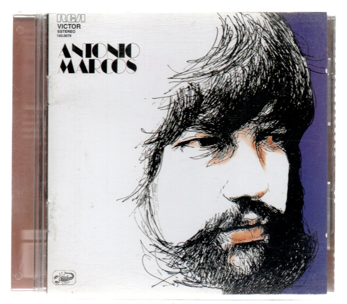 2c7ef873a0135814441d3794d94938b5.jpg CD Antonio Marcos - 1973 - Imagem 1