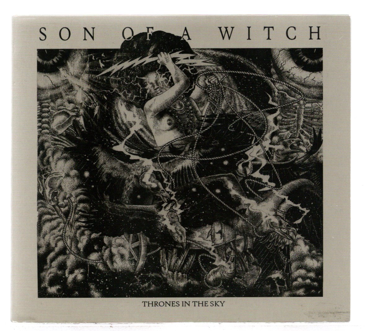 2c8bb4bb806d3c8082a20b58efdb635d.jpg CD SON OF A WITCH-THRONES IN THE SKY - Imagem 1