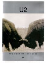 Dvd U2 - The Best Of 1990-2000 - Imagem 3