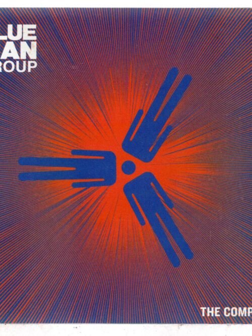 Cd Blue Man Group - The Complex