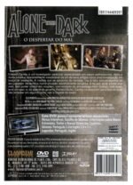 DVD ALONE IN THE DARK - O DESPERTAR DO MAL - Imagem 2
