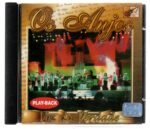 CD Os anjos - Voz da Verdade Play-back - Imagem 3