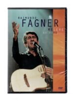 Dvd Raimundo Fagner - Me Leve Ao Vivo - Imagem 3