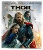Blu-ray Thor - O Mundo Sombrio