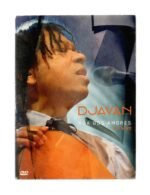 DVD Djavan - Rua Dos Amores - Ao Vivo - Imagem 3