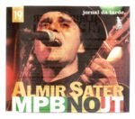 CD SLIM ALMIR SATER: MPB NO JT - Imagem 3