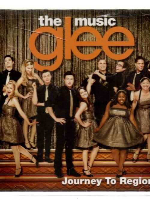 Glee: The Music - Journey to Regionals