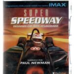 Blu-ray Super Speedway - Desafios Em Alta Velocidade