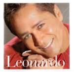 CD Leonardo -Te Amo Demais - Imagem 3