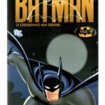 DVD BATMAN - O DESENHO EM SERIE VOL.4