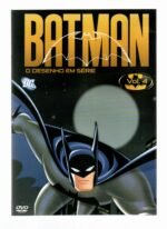 DVD BATMAN - O DESENHO EM SERIE VOL.4