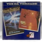 CD Conjunto voz da verdade - vem buscar - facho de luz