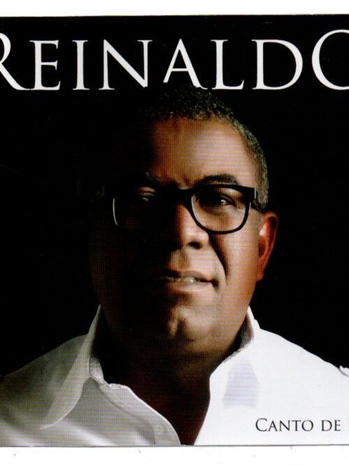 Cd Reinaldo - Canto de Rei