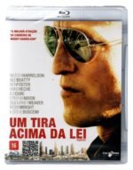 Blu-ray Um Tira Acima Da Lei - Ned Beatty