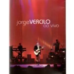 Dvd Jorge Vercilo - Ao Vivo