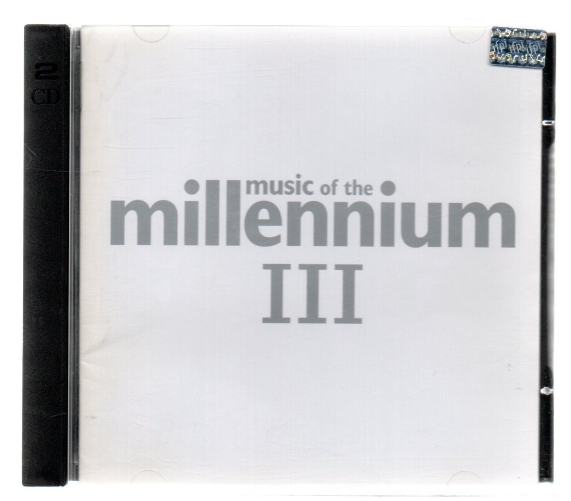 34b94f6b568fdd1afb075899c17c51a7.jpg Cd Duplo Music Of The Millennium 3 - Imagem 1