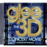 CD Glee 3D - The concert movie