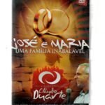 DVD CLAUDIO DUARTE - JOSÉ E MARIA, UMA FAMILIA INABALAVEL