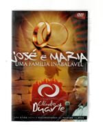 DVD CLAUDIO DUARTE - JOSÉ E MARIA, UMA FAMILIA INABALAVEL