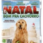 Blu-ray Um Natal Bom Pra Cachorro - Brooke Langton