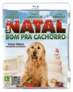 Blu-ray Um Natal Bom Pra Cachorro - Brooke Langton
