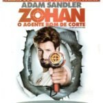 Blu-ray Zohan - O agente bom de corte