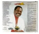 CD Mister Gimba  - O vendedor de alguma coisa - Imagem 2