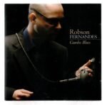 Cd Robson Fernandes - Gumbo Blues - Imagem 3