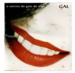 Cd Gal - O Sorriso Do Gato De Alice - Imagem 3