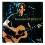 Cd Bryan Adams - Mtv Unplugged