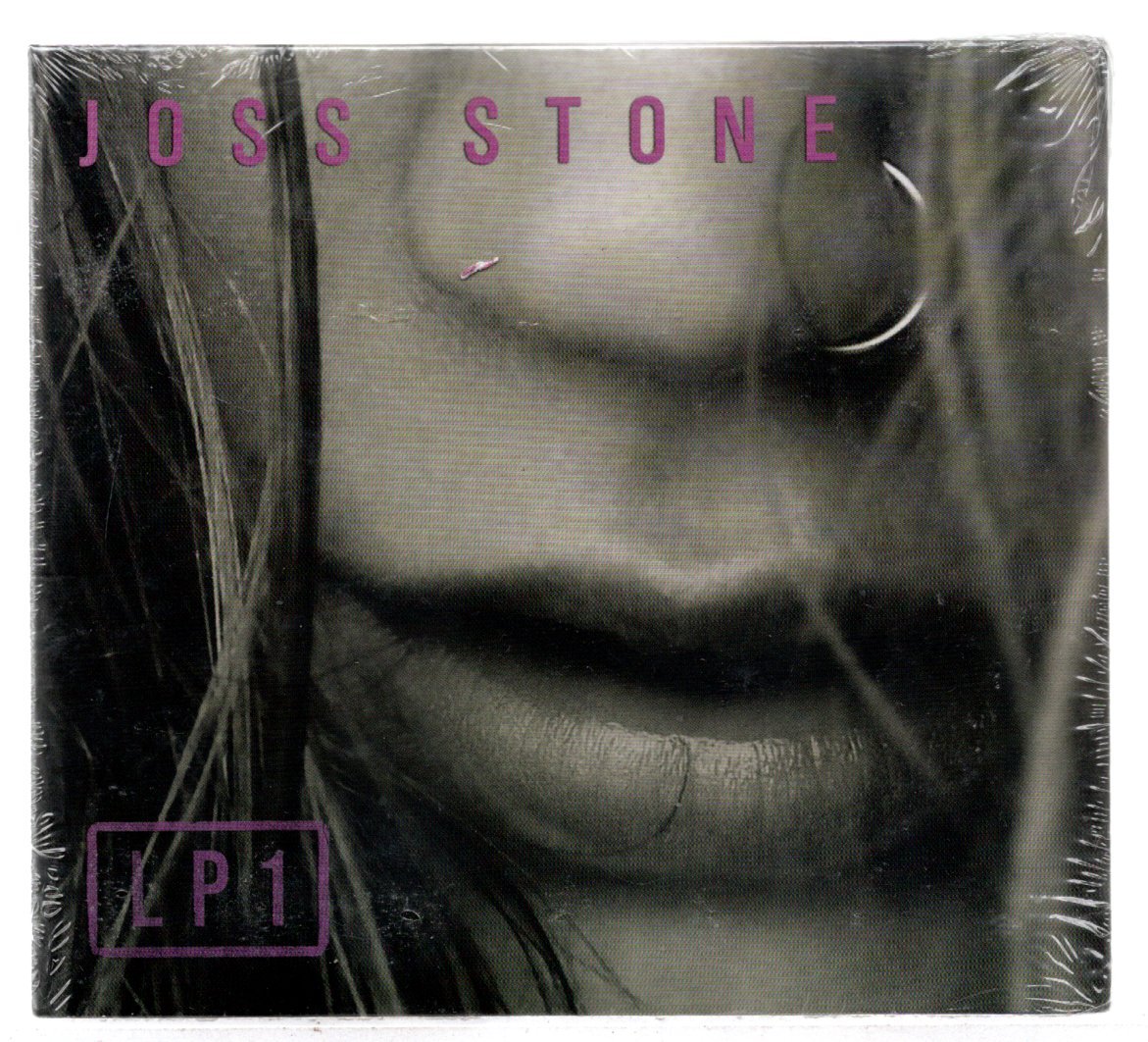38b497827b8751a82e7fa8291224a67d.jpg Cd Joss Stone - Lp1 / Digipack - Imagem 1