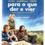 BLU-RAY PARA O QUE DER E VIER