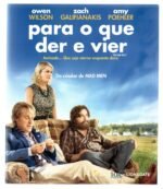BLU-RAY PARA O QUE DER E VIER